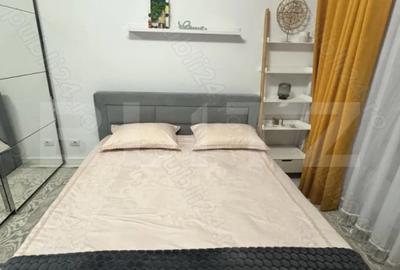 Apartament cu 3 camere decomandat, mobilat în Cug