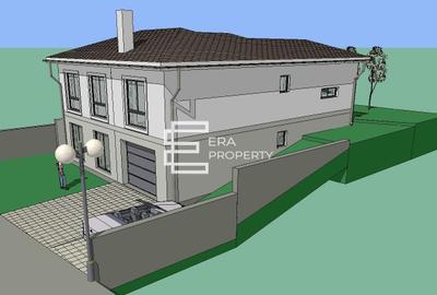 Casă individuală în Cisnădie | 170 mp utili | Teren 507 mp | Pompă de căldură - 5