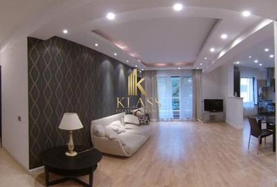 Apartament cu 3 camere decomandat, mobilat în Herăstrău