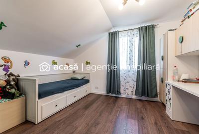 Rezervat Casa la cheie de vanzare in cartierul Europa, Vladimirescu - 9