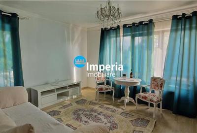 Apartament cu 2 camere decomandat în Podul de Fier
