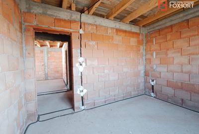 Apartament cu 3 camere 72 mp cu gradina 100 mp in Giroc - V2809 - 9