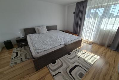 CASA 3 dormitoare, stil rustic-contemporan utilată complet, comision 0 - 9
