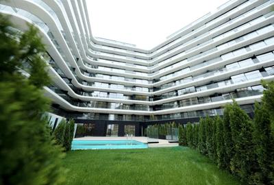 Luxury Residence - 2 room 66 sqm apartment to rent, Yacht Kid, parking included - 12
