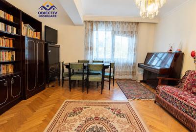 Apartament 3 camere/ 2 balcoane + boxa CENTRU Dioda - 5