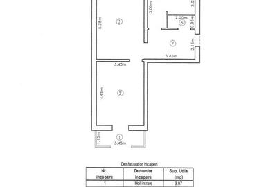 Spatiu birouri, stradal, parter, semicentral - 11