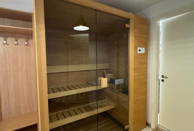 Stylish 4-bedroom apartment//200 sqm//terrace//sauna//Nordului-Herastrau - 13