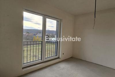 Casa individuala noua in Gilau-constructie premium - 15