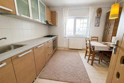 Apartament 3 camere 2 bai cu centrala proprie zona Cantacuzino - 3