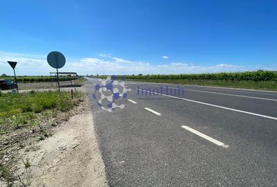 Teren direct la E85 de vânzare – Popești, județul Vrancea - 2
