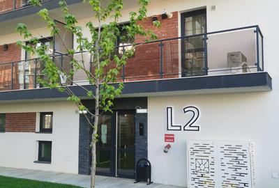 INCHIRIEZ Apartament 1 camera (Studio) - GALATA ("LAPIS Residence") - 7