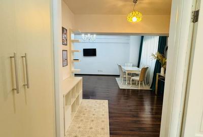 Apartament 2 camere Day Residence Decebal-Pet friendly - 7