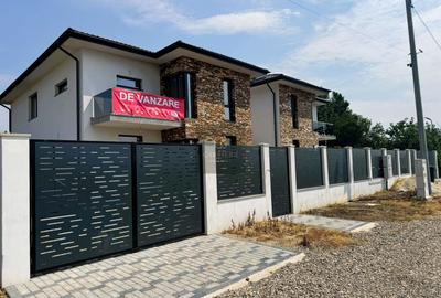 VILĂ TUNARI | 4 CAMERE | DIMIENI | - 4