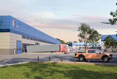 Spatii industriale si logistice de inchiriat in Olympian Park Cluj - COMISION 0% - 3