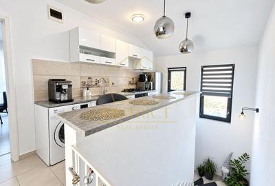 Apartament cu 2 camere mobilat | Etajul 1 | 57 mp utili | in Giroc la asfalt. - 12