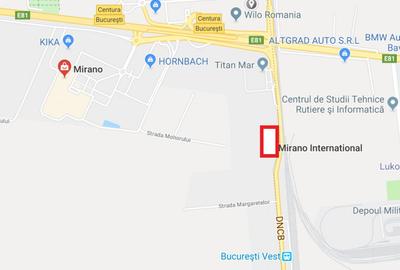 Militari A1 Centura Stradal Vanzare cladire de birouri - 9