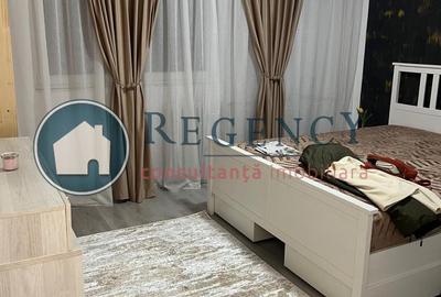 Apartament cu 2 camere semidecomandat în Tineretului