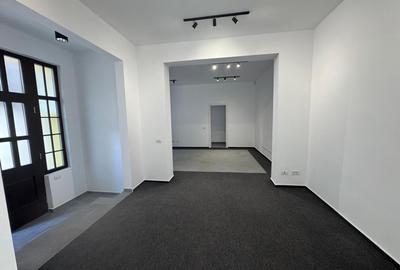 Inchiriere vila 12 camere S+P+1+M Cotroceni metrou ideal birouri - 10