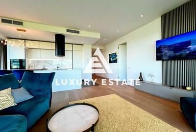 Inchiriere apartament de lux 4 camere vedere parc in One Mircea Eliade - 2