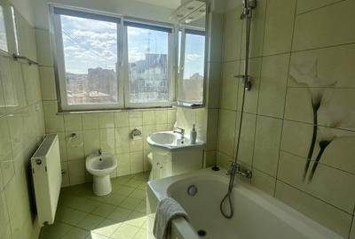 Apartament 2 dormitoare cu hol locuibil, 2 balc, centrala proprie, bloc solid - 18