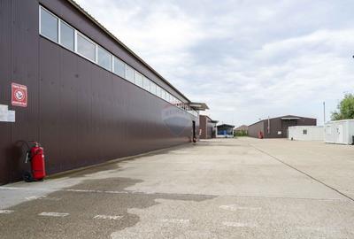 Proprietate industrială 5 hale, teren 21,105 mp, Santion, - 7