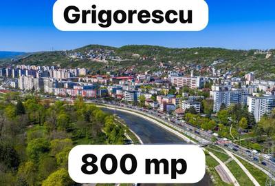 Teren construcții 800 mp, Grigorescu  !! - 2