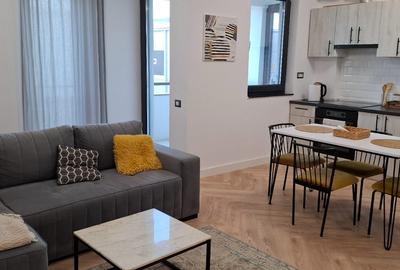 Apartament cu 2 camere decomandat în Pipera
