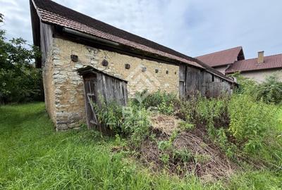 Casa de vanzare cu teren 20 ari - Rusu Bargaului - 5