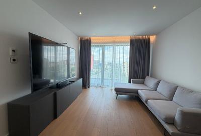 Apartament cu 3 camere decomandat în Herăstrău