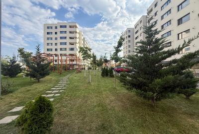 Apartament 2 camere, Ivory Residence. Luminos, mobilat și utilat (nou) - 3