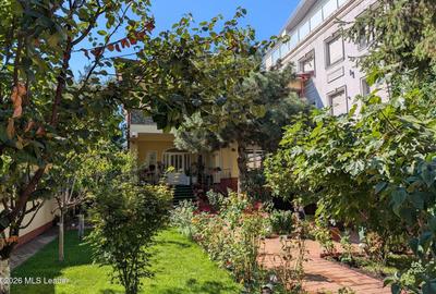 Doamna Ghica - Gherase 86, Vila Lux D+P+1, 413 mp utili, 560 mp teren - 27