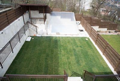 Casa cu piscina incalzita in Gruia - 9