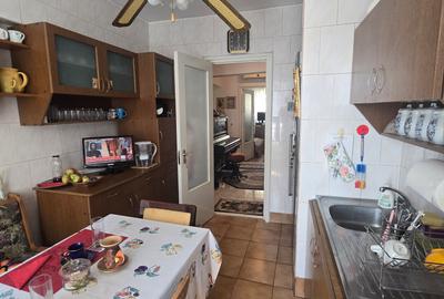 APARTAMENT 4 CAMERE | ȘOSEAUA COLENTINA – McDONALD'S | 94 MP | 2 BALCOANE - 20