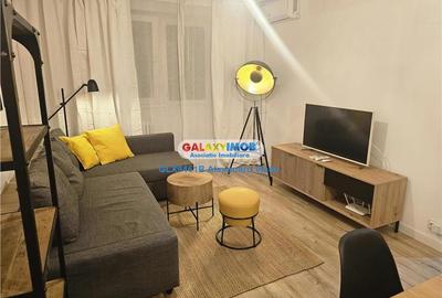 Apartament cu 2 camere decomandat, mobilat în Drumul Taberei