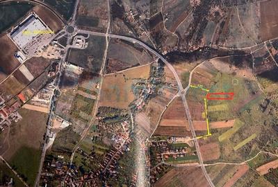 Teren agricol extravilan de 2511 mp, în Oncea