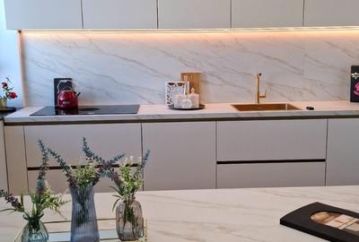 Penthouse 4 camere | Pipera| Terasă spectaculoasă 173 mp | Mobilat complet - 18