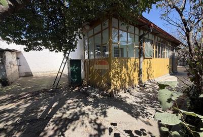 Casă cu 3 camere în Andronache