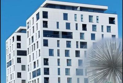 Apartament cu 2 camere decomandat, mobilat în Universitate