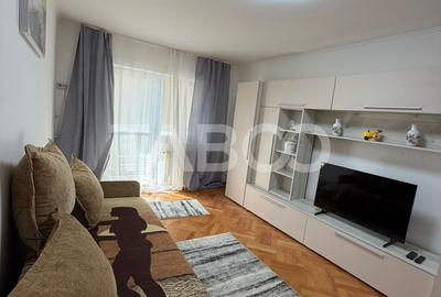 Apartament cu 3 camere decomandat, mobilat în Central