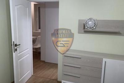 3 camere Tomis Nord Zodiac Parc Tabacarie parter 58mp balcon centrala gaz A/C - 10