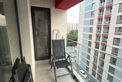 2 camere 55 mp, centrală,etaj 6 Lujerului - 15