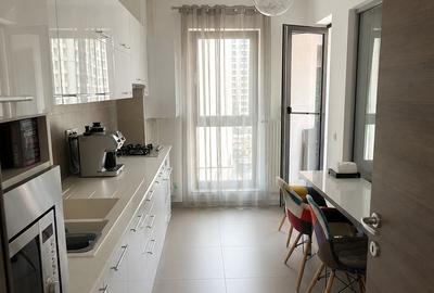 2 camere 55 mp, centrală,etaj 6 Lujerului - 10