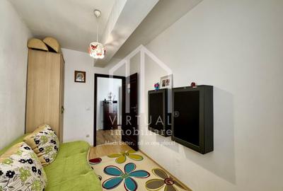 Apartament cu 3 camere, 61mp utili + balcon, loc de parcare, Turnisor - 14