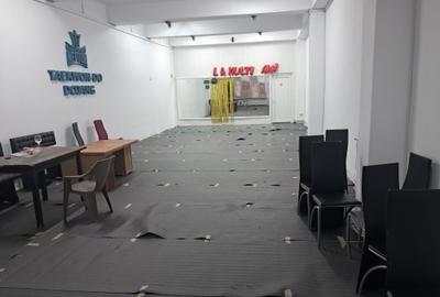 Spatiu comercial 110 mp - zona Dacia - 800 euro/luna (Cod E2+E7) - 2