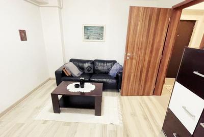 Apartament cu 2 camere decomandat, mobilat în Bucium