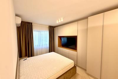 Cortina North, 3 camere LUX Premium, 2 băi, balcon, Piscina interioara - 9