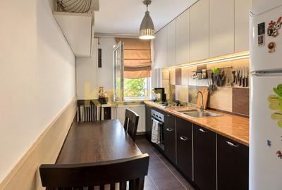 Apartament cu 2 camere decomandat, mobilat în Aviației