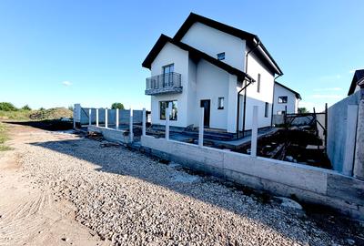 Casa individuala Allegria. 4 cam. Util 112mp. Teren 530 mp - 3