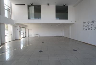 Spațiu comercial, de 150 mp, în Aradului