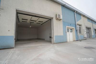 Modul hala 65 mp, zona Calea Baciului - 1